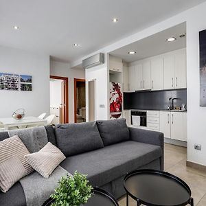 Appartement met een Slaapkamer